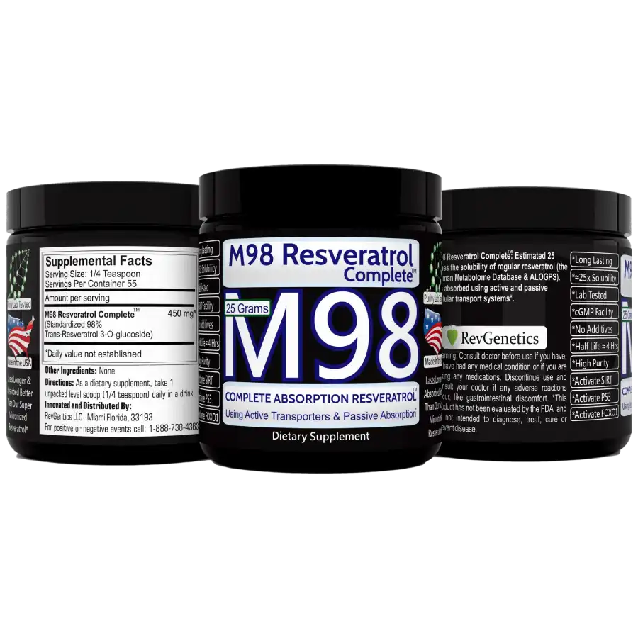 M98 Resveratrol Complete (M98-RC) - Better Than Super Micronized m-98-groupx_1024x1024_2x-opt