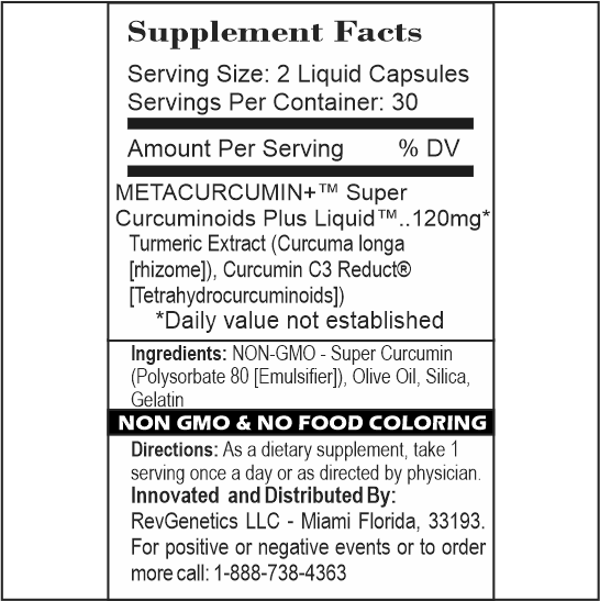 MetaCurcumin 277x Super Curcumin + TetraCurcumin metacurcumin-capsules-ingredients-edited